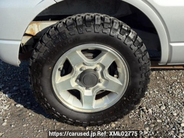 Used 2001 AT suzuki jimny JB23W Image[26]