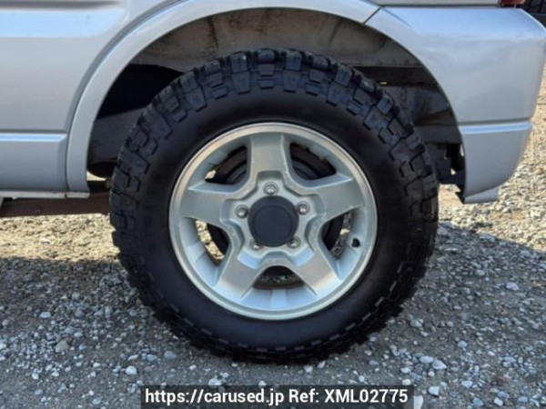 Used 2001 AT suzuki jimny JB23W Image[27]