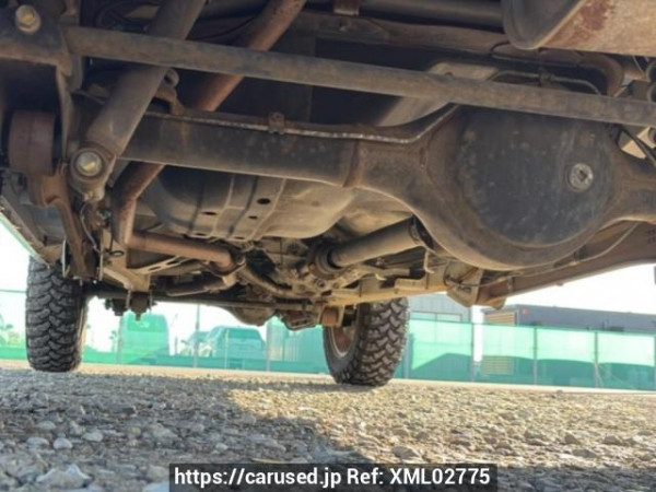 Used 2001 AT suzuki jimny JB23W Image[30]