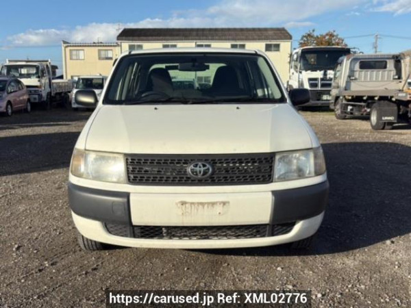 Used 2012 AT toyota probox-van NCP55V Image[1]