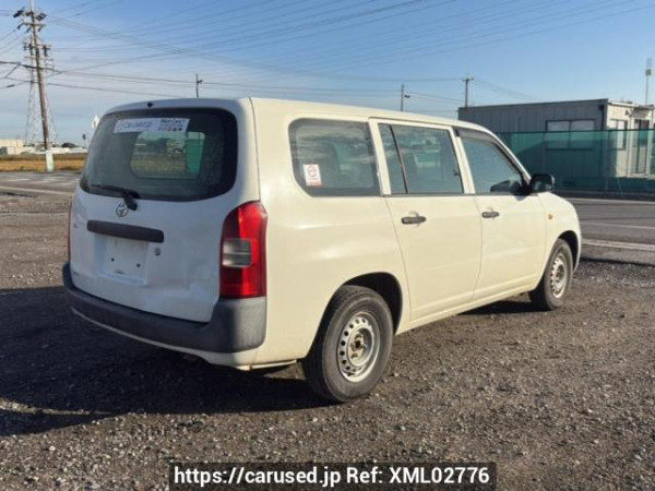 Used 2012 AT toyota probox-van NCP55V Image[5]