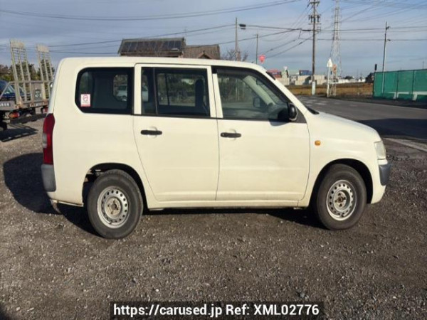 Used 2012 AT toyota probox-van NCP55V Image[6]