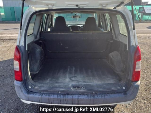 Used 2012 AT toyota probox-van NCP55V Image[7]