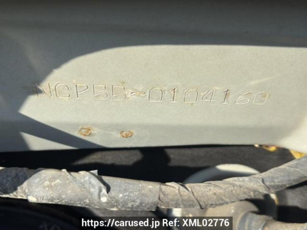 Used 2012 AT toyota probox-van NCP55V Image[10]