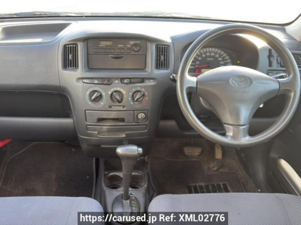 Used 2012 AT toyota probox-van NCP55V Image[15]