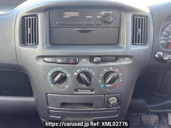Used 2012 AT toyota probox-van NCP55V Image[18]