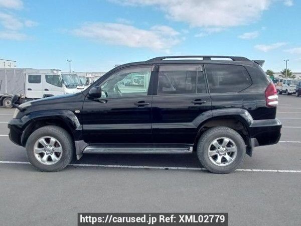 Used 2006 AT toyota land-cruiser-prado TRJ120W Image[3]