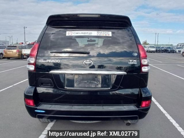 Used 2006 AT toyota land-cruiser-prado TRJ120W Image[5]