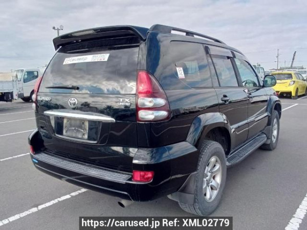 Used 2006 AT toyota land-cruiser-prado TRJ120W Image[6]