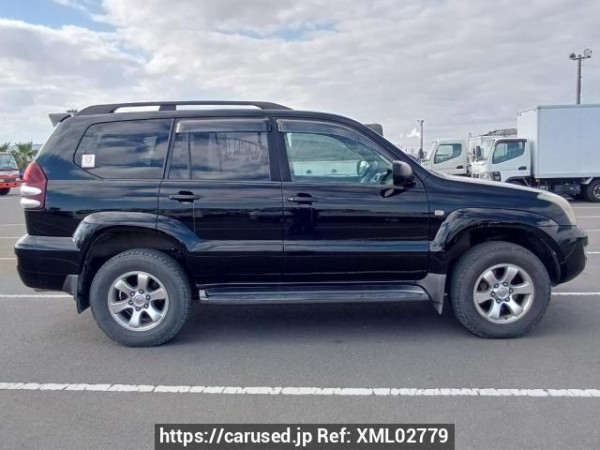 Used 2006 AT toyota land-cruiser-prado TRJ120W Image[7]