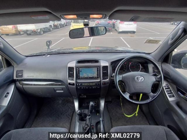Used 2006 AT toyota land-cruiser-prado TRJ120W Image[20]