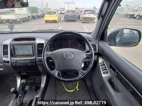 Used 2006 AT toyota land-cruiser-prado TRJ120W Image[22]