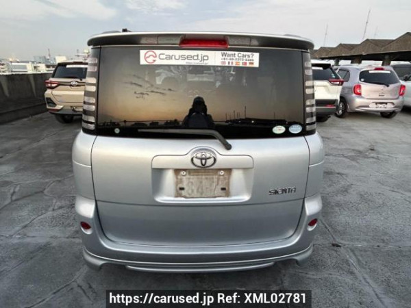 Used 2004 AT toyota sienta NCP81G Image[5]