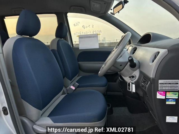 Used 2004 AT toyota sienta NCP81G Image[11]