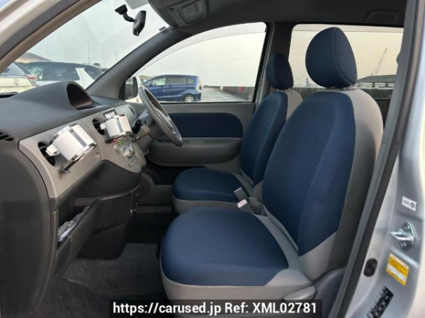 Used 2004 AT toyota sienta NCP81G Image[13]