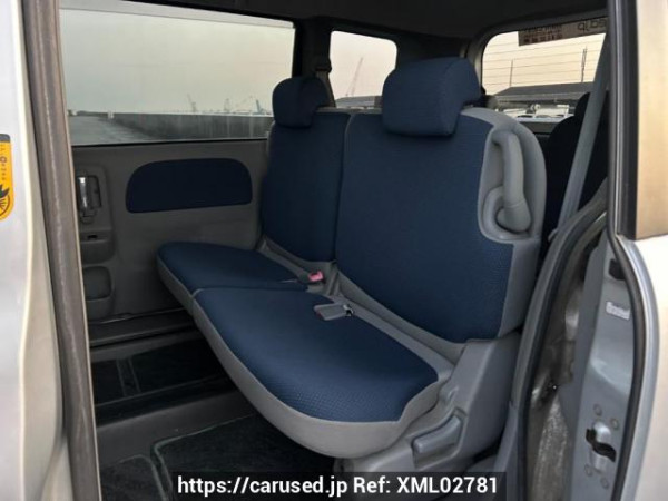 Used 2004 AT toyota sienta NCP81G Image[14]