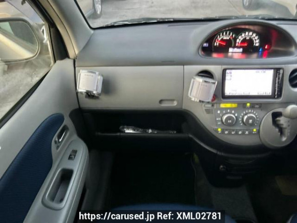 Used 2004 AT toyota sienta NCP81G Image[19]