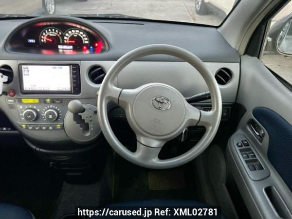 Used 2004 AT toyota sienta NCP81G Image[20]