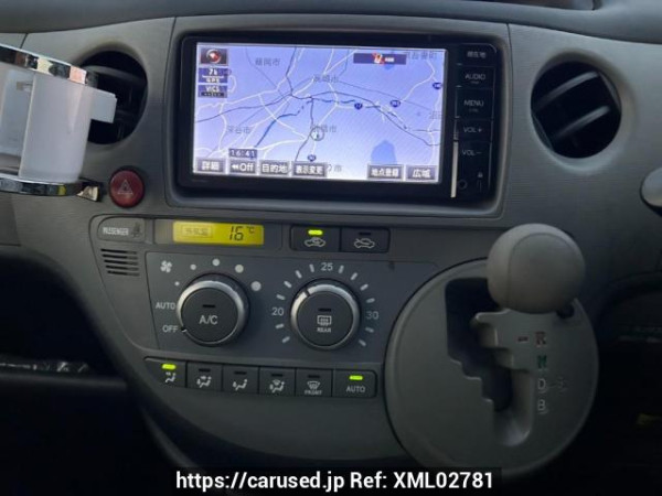 Used 2004 AT toyota sienta NCP81G Image[23]