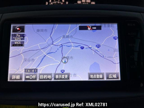 Used 2004 AT toyota sienta NCP81G Image[25]