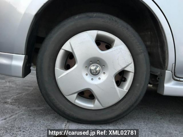 Used 2004 AT toyota sienta NCP81G Image[29]