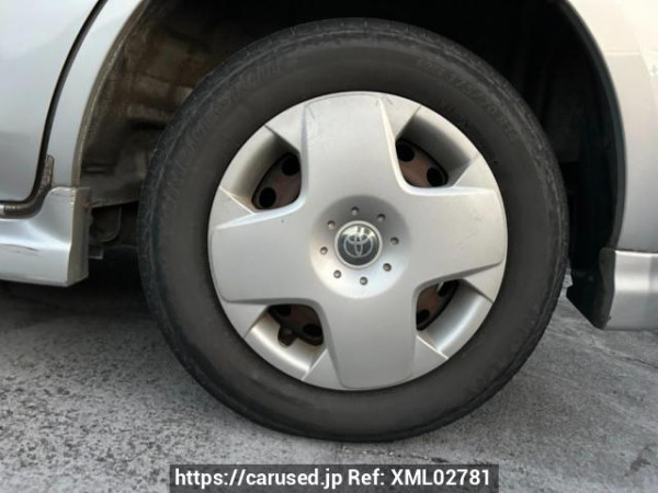 Used 2004 AT toyota sienta NCP81G Image[30]