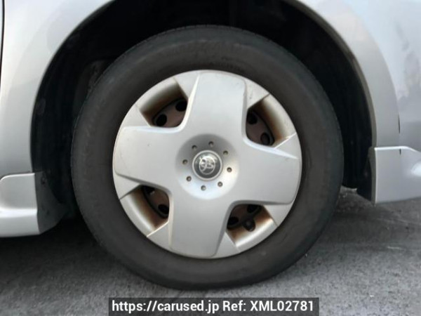 Used 2004 AT toyota sienta NCP81G Image[31]