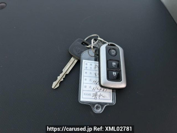 Used 2004 AT toyota sienta NCP81G Image[42]