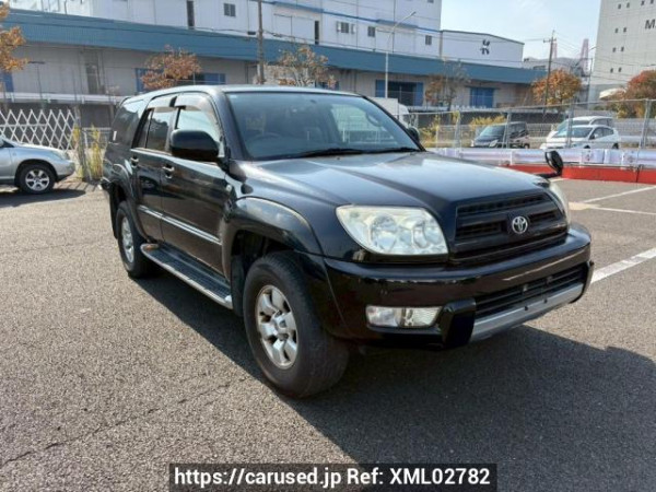 Used 2003 AT toyota hilux-surf RZN215W Image[0]