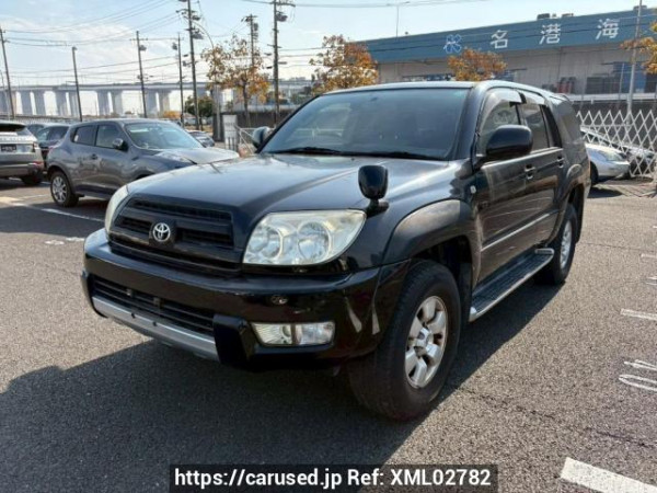 Used 2003 AT toyota hilux-surf RZN215W Image[2]