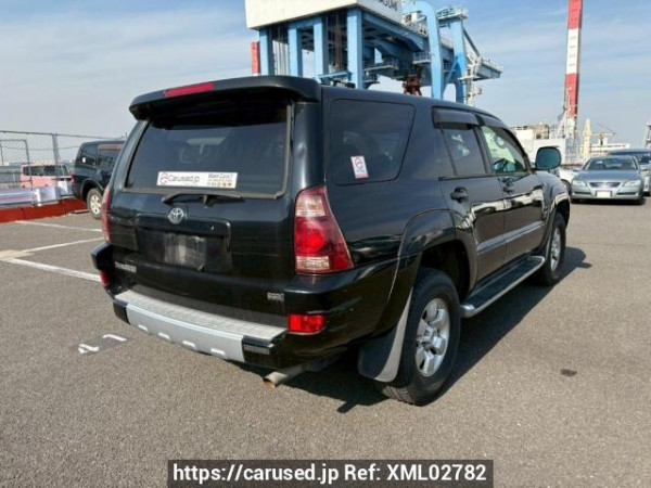 Used 2003 AT toyota hilux-surf RZN215W Image[6]