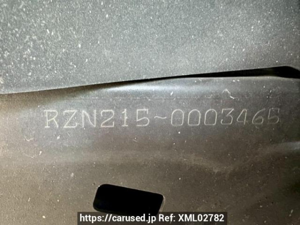 Used 2003 AT toyota hilux-surf RZN215W Image[11]
