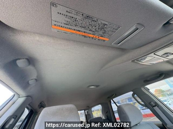 Used 2003 AT toyota hilux-surf RZN215W Image[12]