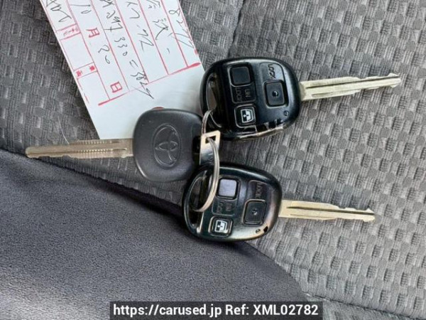 Used 2003 AT toyota hilux-surf RZN215W Image[42]