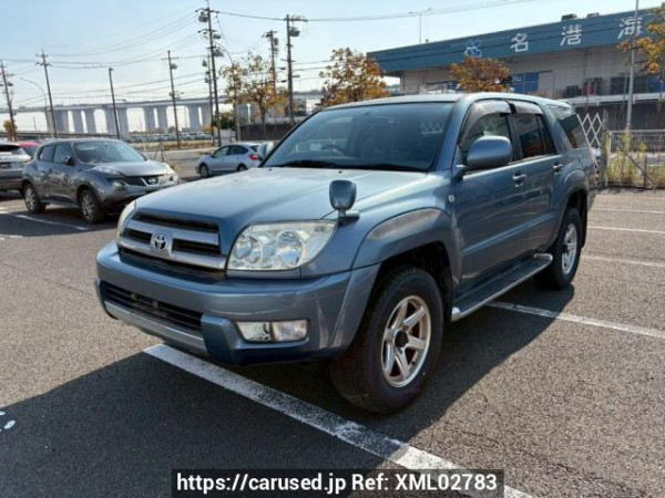 Used 2002 AT toyota hilux-surf RZN215W Image[2]