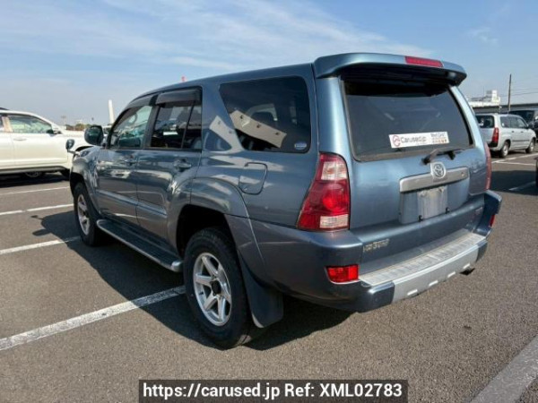 Used 2002 AT toyota hilux-surf RZN215W Image[4]