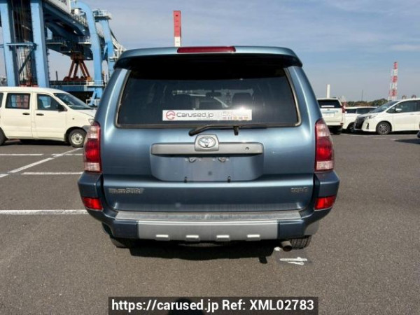 Used 2002 AT toyota hilux-surf RZN215W Image[5]