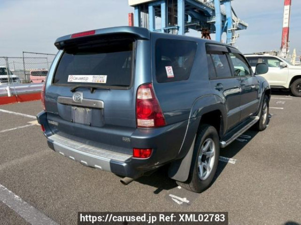 Used 2002 AT toyota hilux-surf RZN215W Image[6]