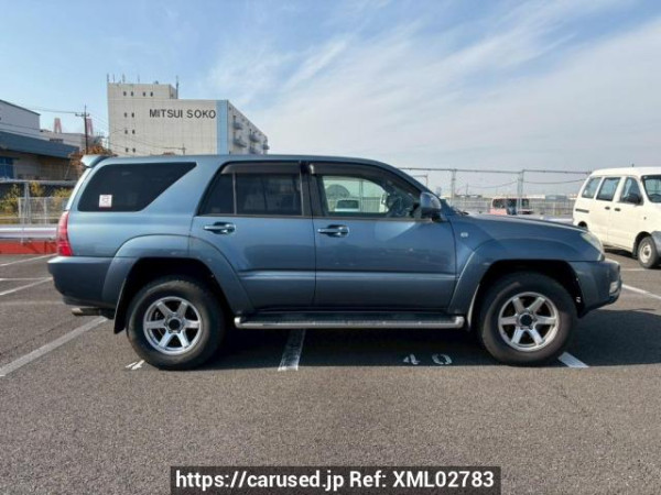 Used 2002 AT toyota hilux-surf RZN215W Image[7]