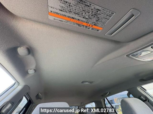 Used 2002 AT toyota hilux-surf RZN215W Image[12]