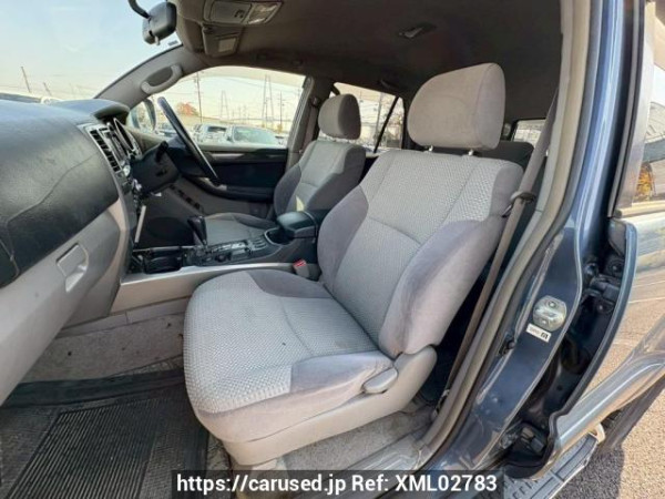 Used 2002 AT toyota hilux-surf RZN215W Image[14]