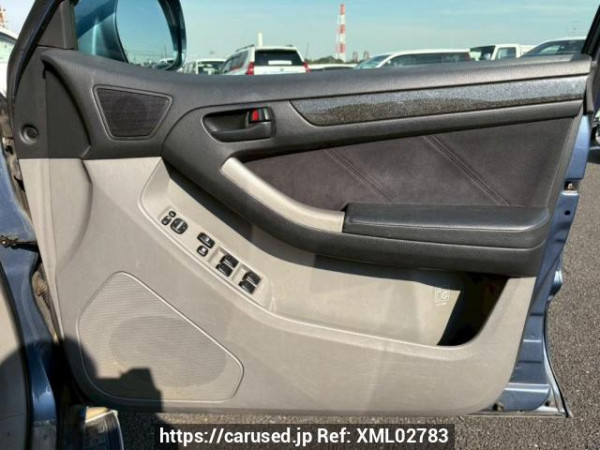 Used 2002 AT toyota hilux-surf RZN215W Image[17]