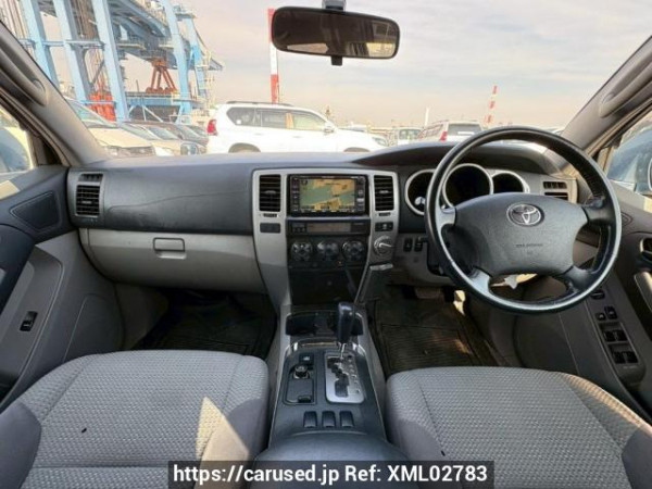 Used 2002 AT toyota hilux-surf RZN215W Image[18]