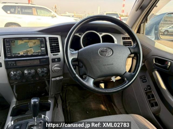 Used 2002 AT toyota hilux-surf RZN215W Image[19]