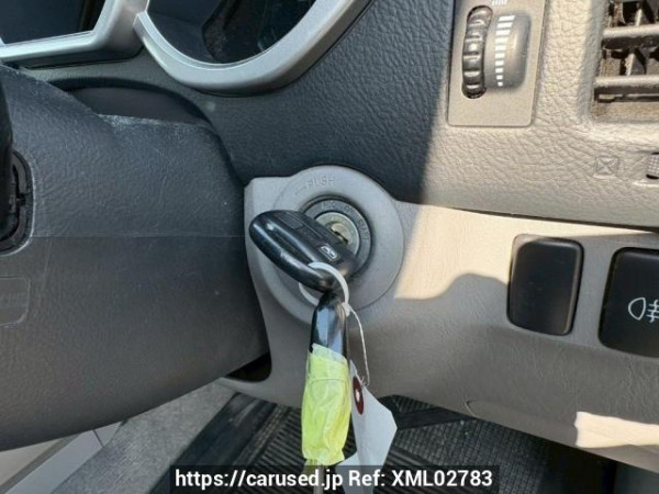 Used 2002 AT toyota hilux-surf RZN215W Image[20]