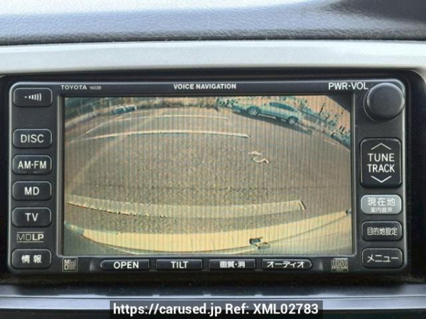 Used 2002 AT toyota hilux-surf RZN215W Image[24]