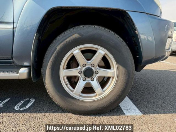 Used 2002 AT toyota hilux-surf RZN215W Image[29]