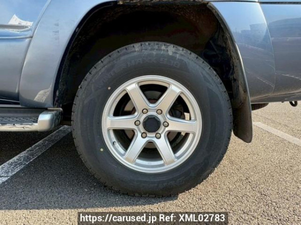 Used 2002 AT toyota hilux-surf RZN215W Image[31]