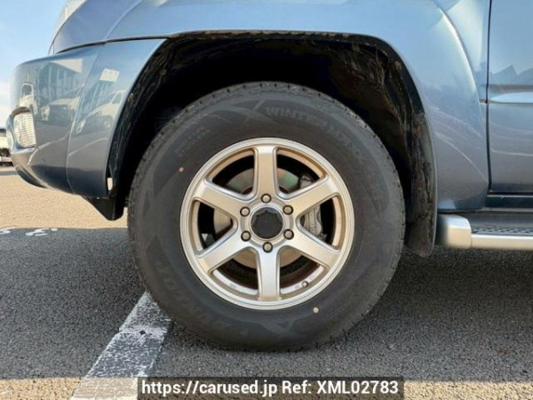 Used 2002 AT toyota hilux-surf RZN215W Image[32]