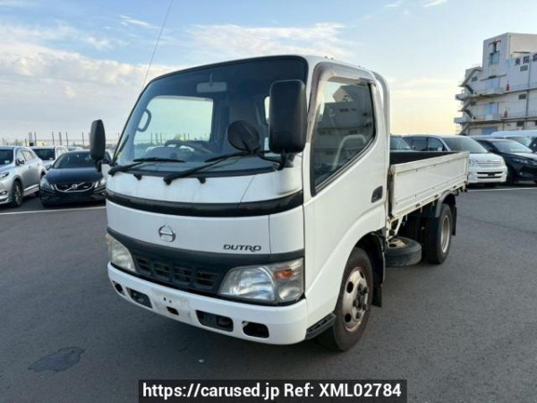 Used 2004 MT hino dutro XZU304M Image[2]